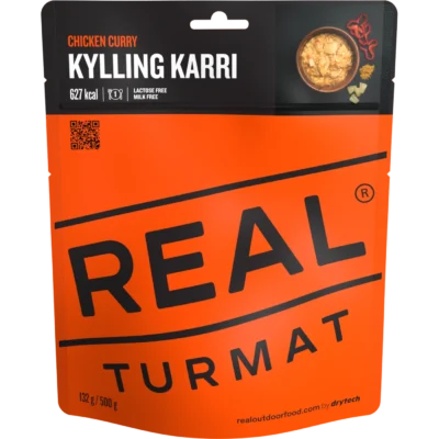 Real Turmat Chicken Curry — productfoto