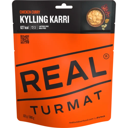 Real Turmat Chicken Curry — productfoto