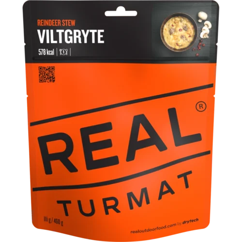 Real Turmat Reindeer Stew — productfoto