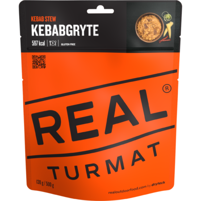 Real Turmat Kebab Stew