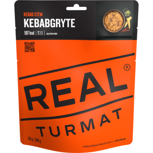 Real Turmat Kebab Stew