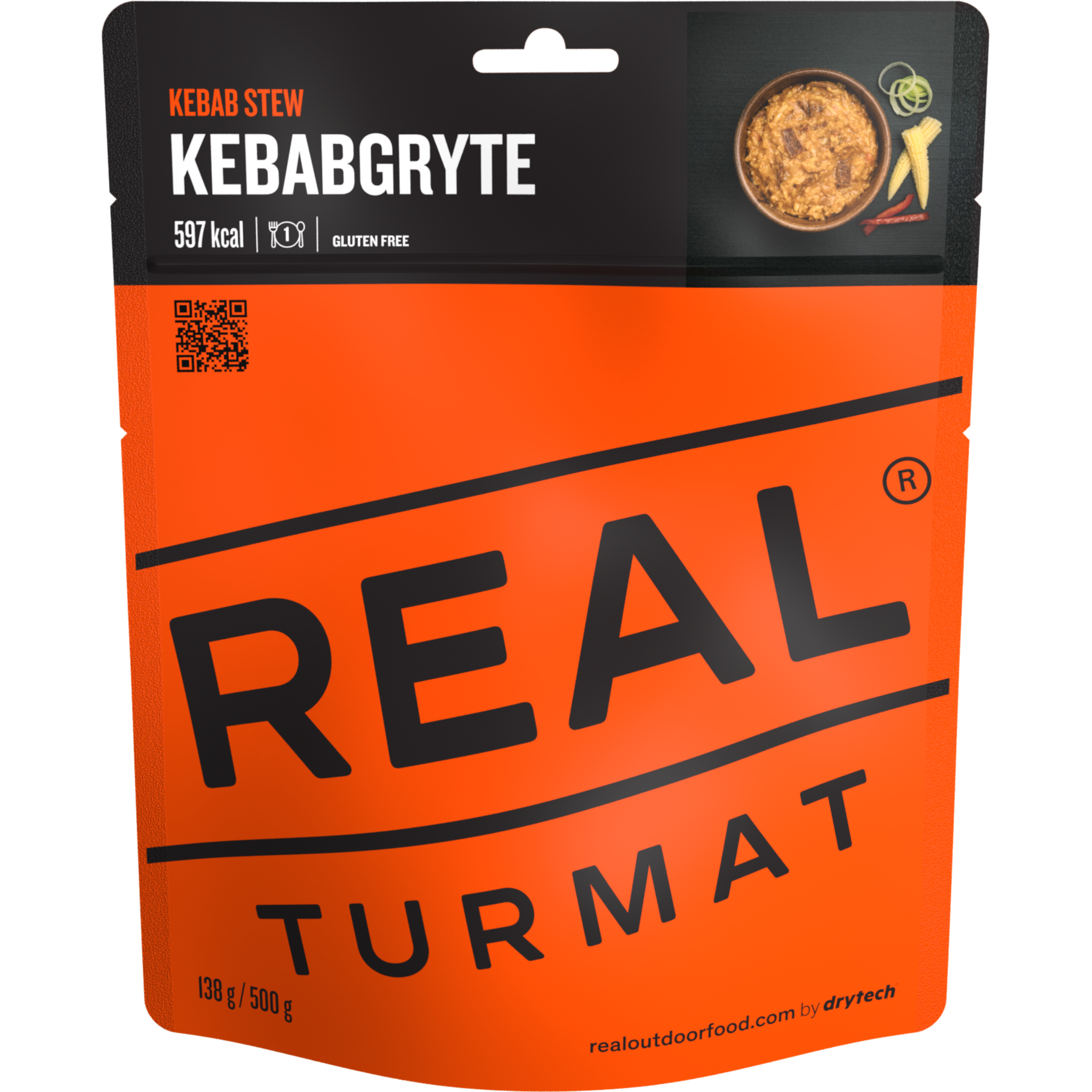 Real Turmat Kebab Stew