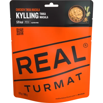 Real Turmat Chicken Tikka Masala — productfoto