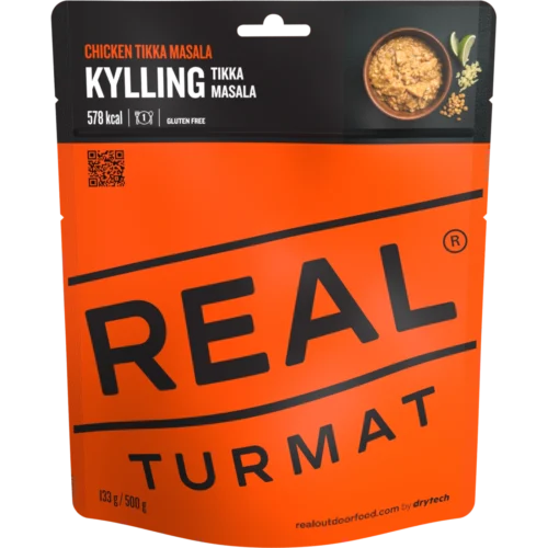 Real Turmat Chicken Tikka Masala — productfoto