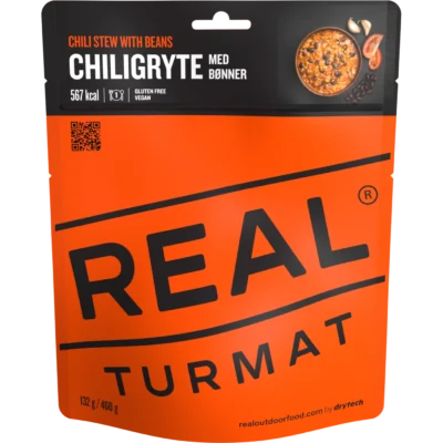 Real Turmat Chili Stew with Beans — productfoto