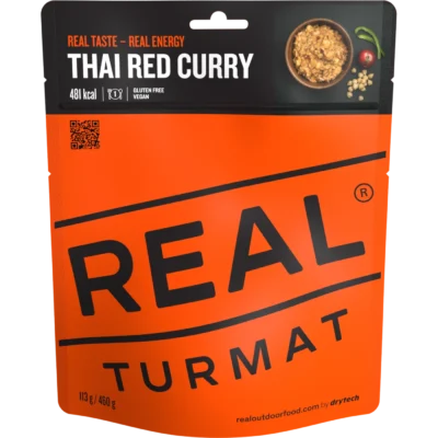 Real Turmat Thai Red Curry — productfoto