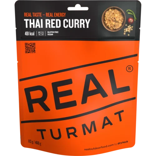 Real Turmat Thai Red Curry — productfoto