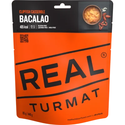 Real Turmat Bacalao — productfoto
