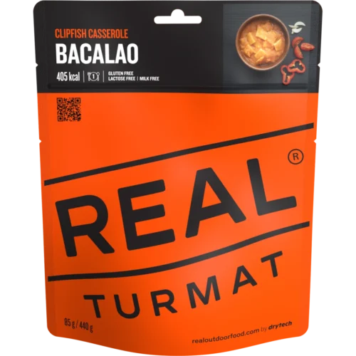 Real Turmat Bacalao — productfoto