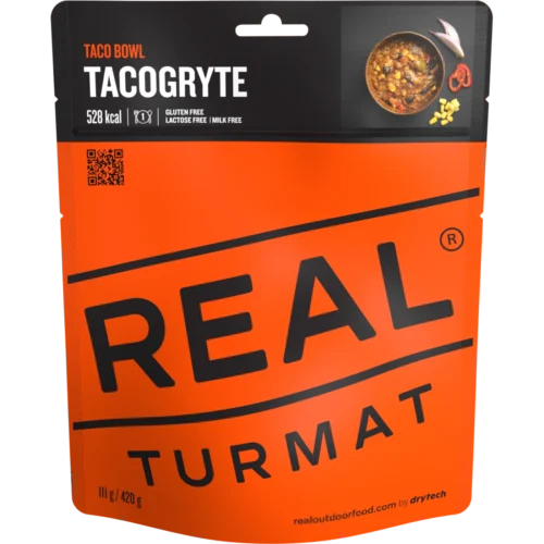 Real Turmat Taco Stew — productfoto