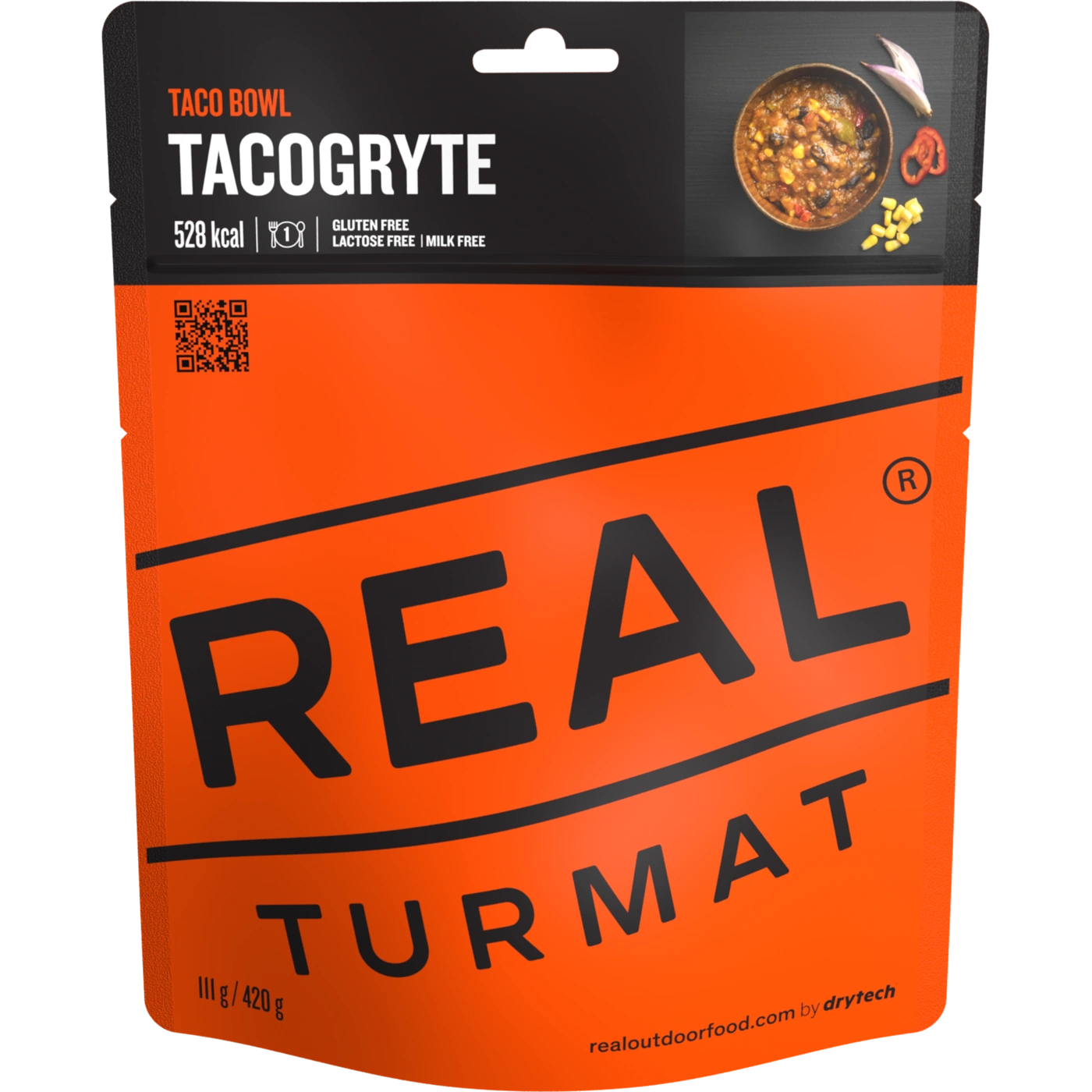 Real Turmat Taco Stew — productfoto