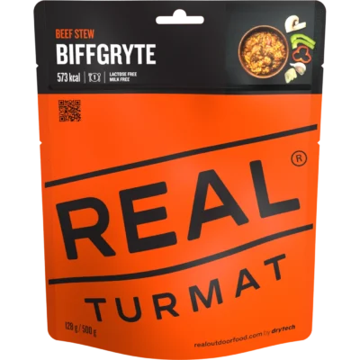 Real Turmat Beef Stew — productfoto