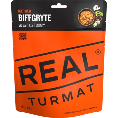 Real Turmat Beef Stew — productfoto