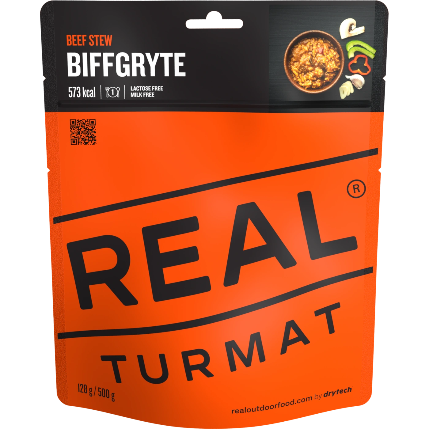 Real Turmat Beef Stew — productfoto