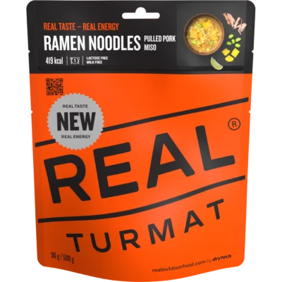 Real Turmat Ramen with Noodles — productfoto