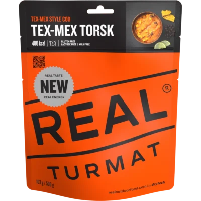 Real Turmat Tex-Mex Cod — productfoto