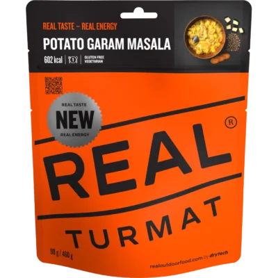 Real Turmat Potato Garam Masala — productfoto
