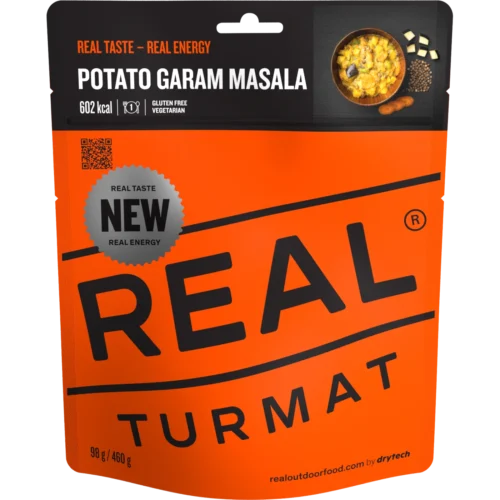 Real Turmat Potato Garam Masala — productfoto