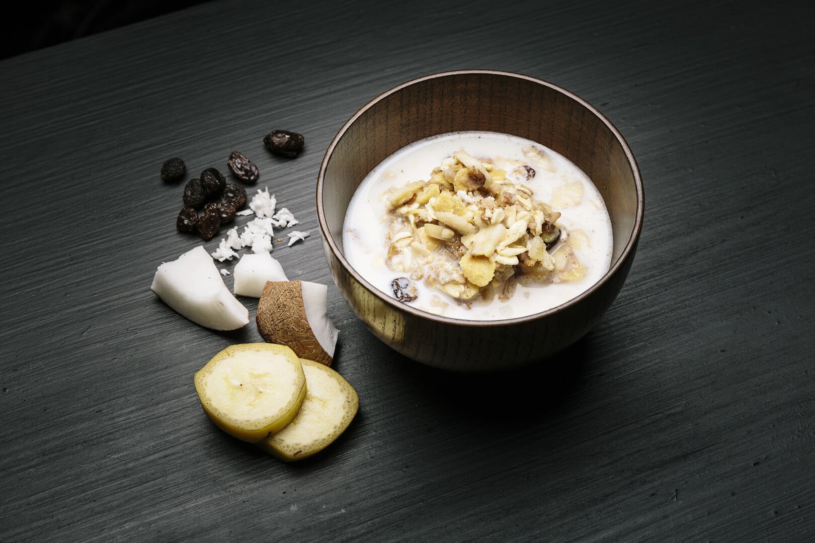 Real Turmat Fruit Muesli