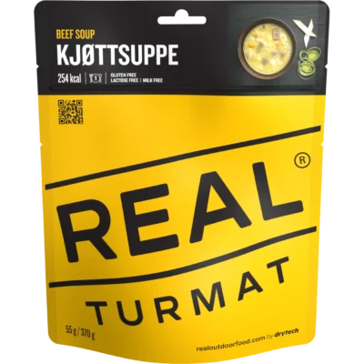 Real Turmat Meat Soup — productfoto