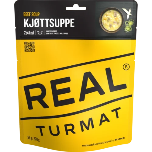 Real Turmat Meat Soup — productfoto