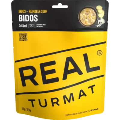 Real Turmat Bidos — productfoto