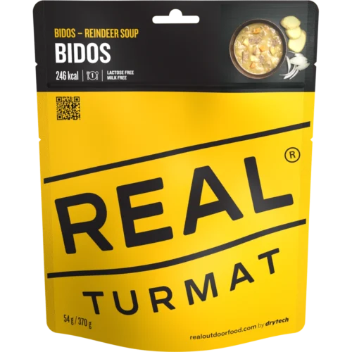 Real Turmat Bidos — productfoto