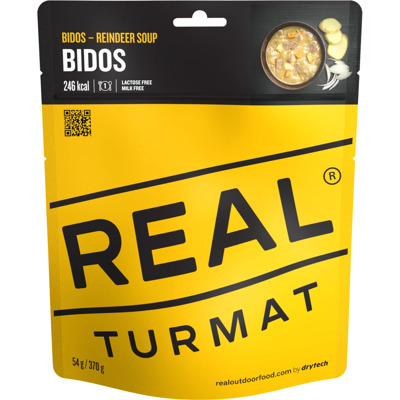 Real Turmat Bidos — productfoto