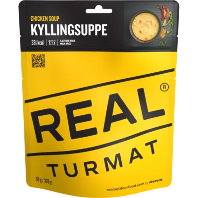Real Turmat Chicken Soup — productfoto