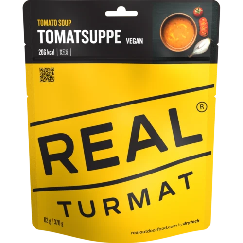 Real Turmat Tomato Soup — productfoto