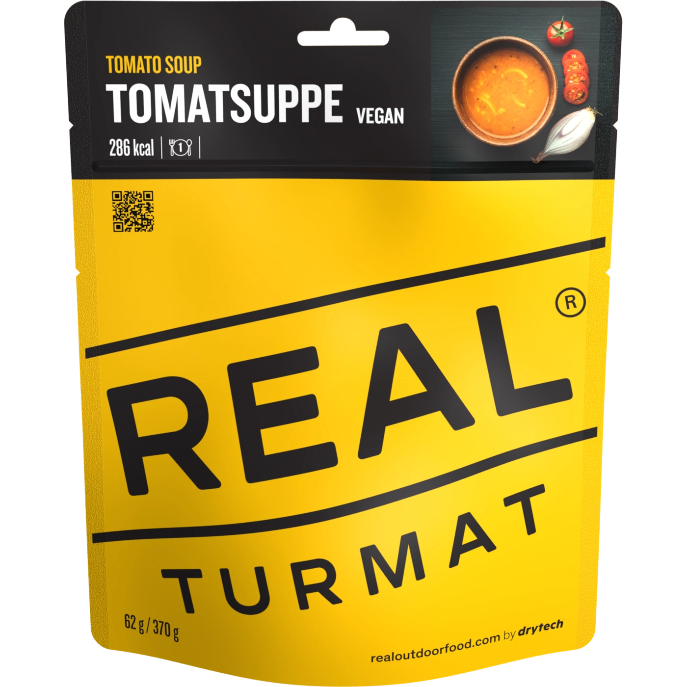 Real Turmat Tomato Soup — productfoto