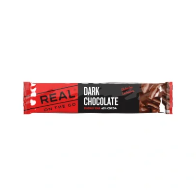Real Turmat Energy Chocolate — productfoto