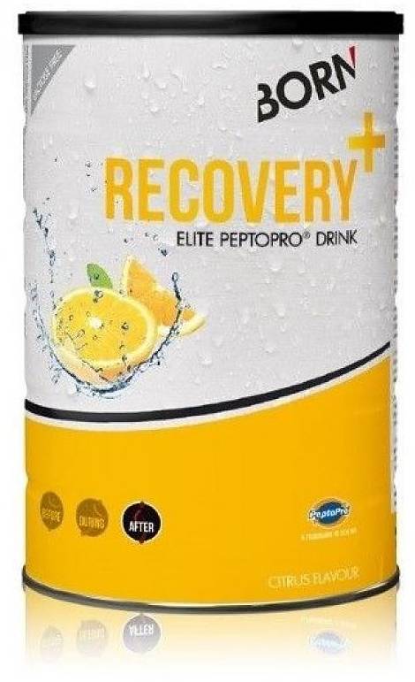 Born Recovery + - Afbeelding 1