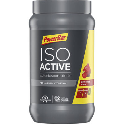 Isoactive (600 gr.) Red Fruit Punch