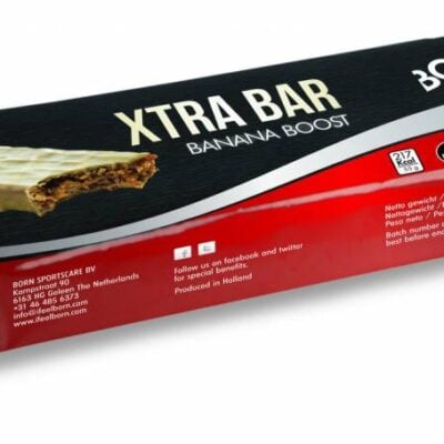 Born Xtra Bar Banana Boost