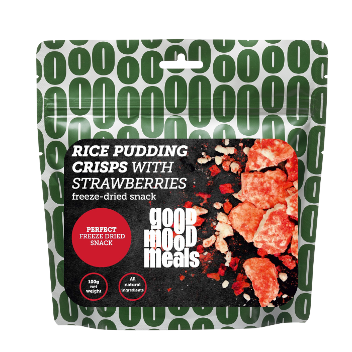 Rice Pudding Crisps - Afbeelding 1