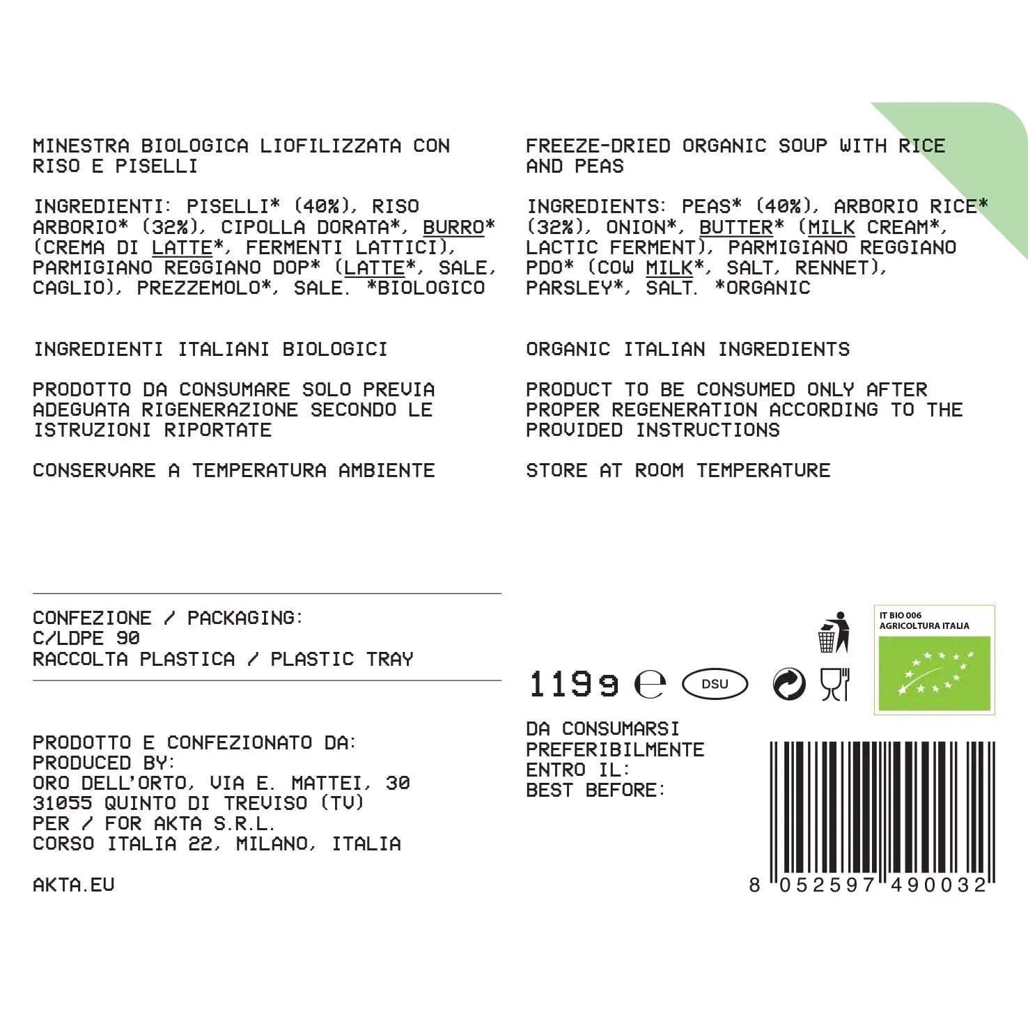Rice and Peas - Afbeelding 3