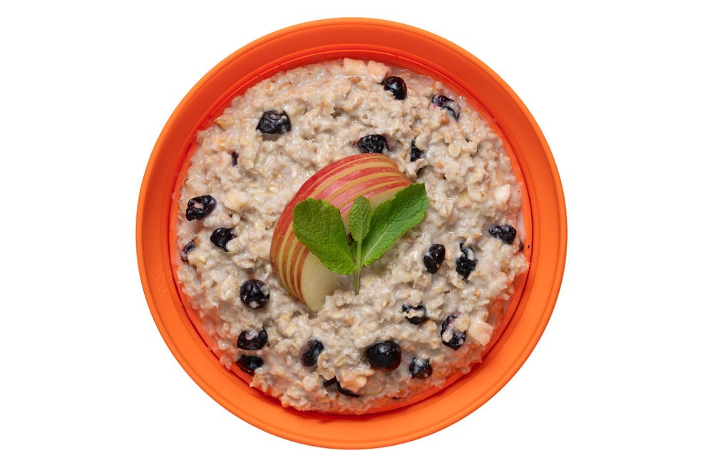 Vegan Rolled Oats, Apple and Blackcurrant - Afbeelding 2