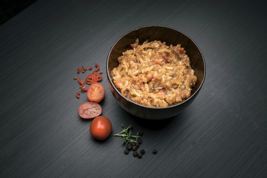 Creamy Pasta with Salmon - Afbeelding 2