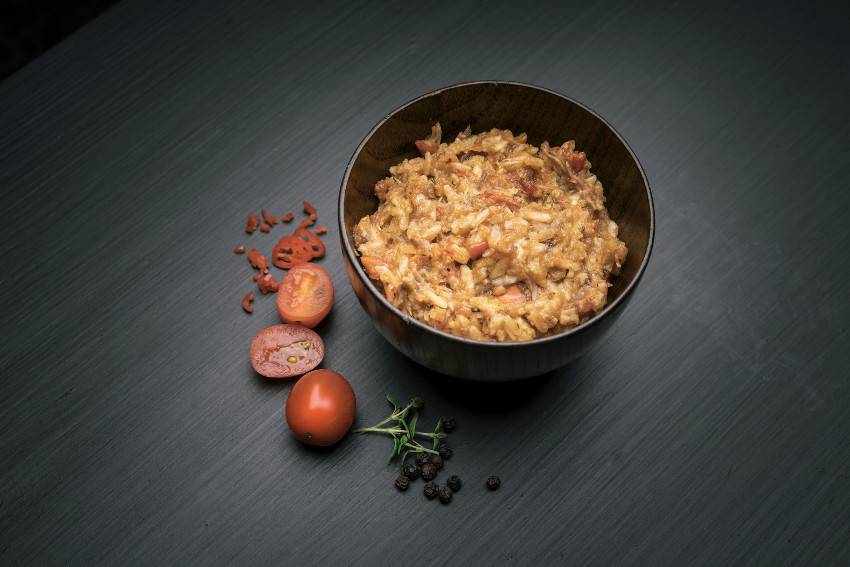 Pulled Pork with Rice - Afbeelding 2