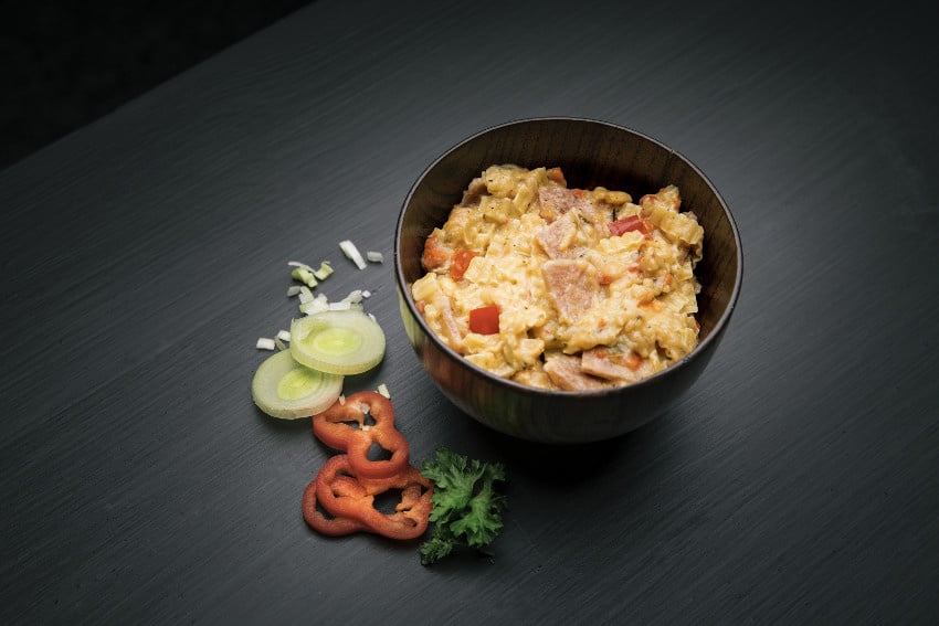 Creamy Pasta Pork - Afbeelding 2