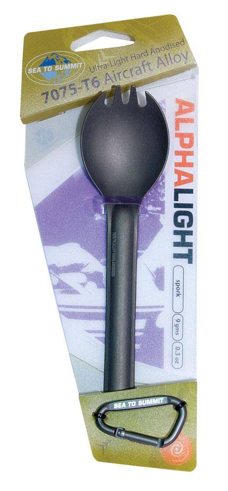 Alphalite Cutlery Spork - Afbeelding 1
