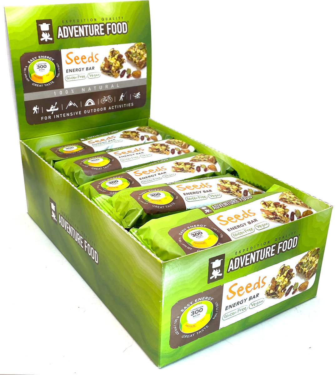 Seeds Energy Bar - Afbeelding 2