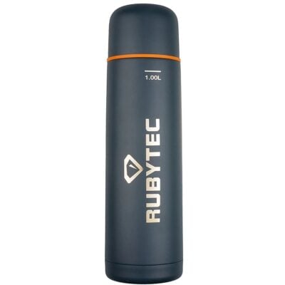 Shira Vacuum Bottle 1,0L dark grey