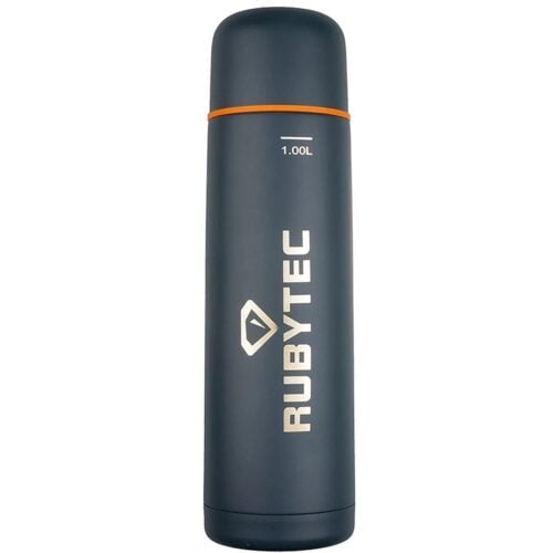 Shira Vacuum Bottle 1,0L dark grey