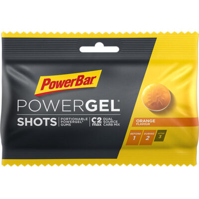 Powergel Shots Orange 9 Shots