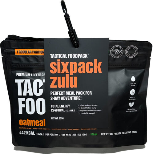 Sixpack Zulu