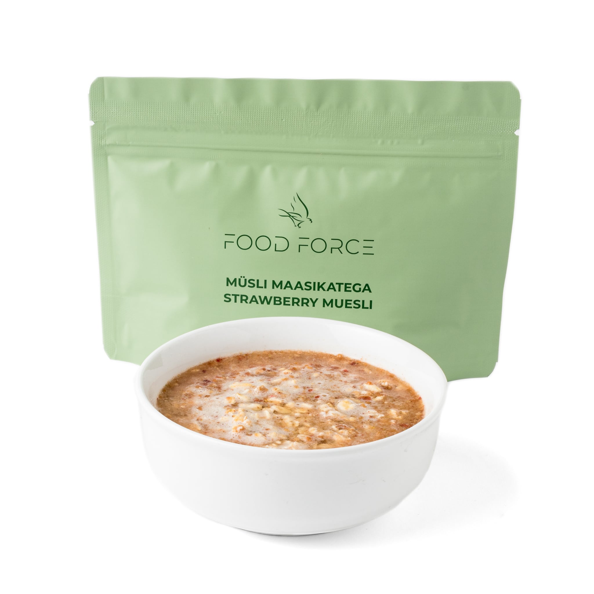 Strawberry muesli - Afbeelding 2