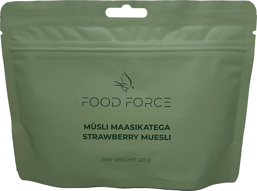 Strawberry muesli - Afbeelding 1