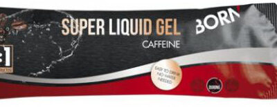 Born Super Liquid Gel Coffee + Caffeine